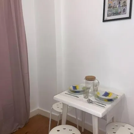 Apartamento Apartamento Em Zona Historica Castelo Sao Jorge *