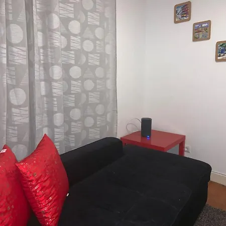 Apartamento Em Zona Historica Castelo Sao Jorge *