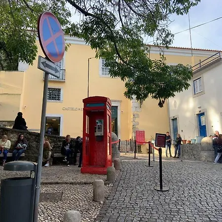 Apartamento Em Zona Historica Castelo Sao Jorge Apartamento *