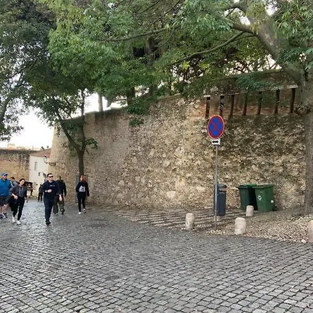 Apartamento Em Zona Historica Castelo Sao Jorge Apartamento *